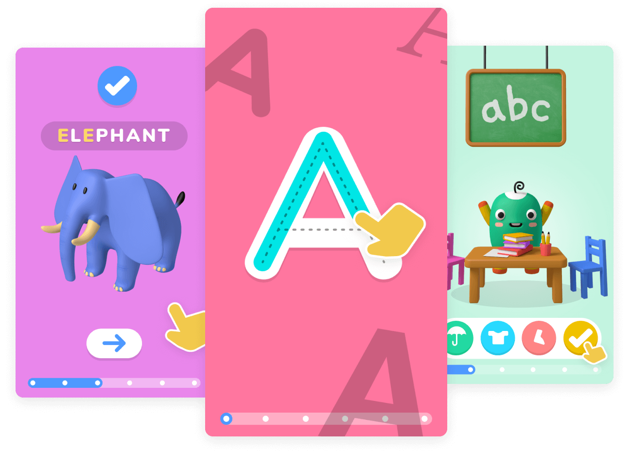 Activity preview